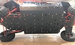 Trail Armor Honda Talon 1000X-4 and Talon Live Valve Edition Full Skids with Integrated Side Skid Plates